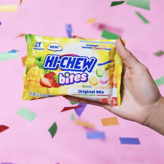 HI-CHEW Bites