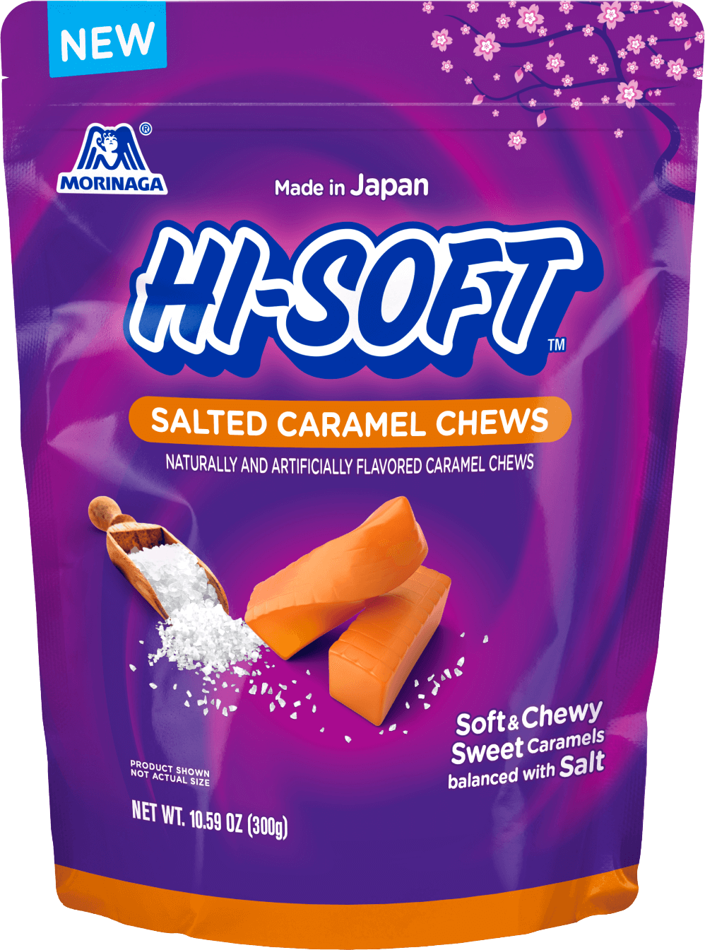 HI-SOFT™ Stand Up Pouch