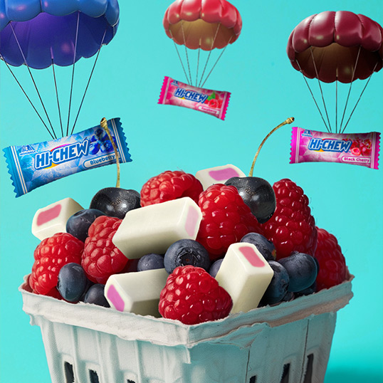 Hi-Chew Berries