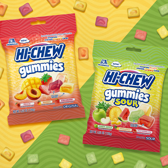 Hi-Chew Gummies