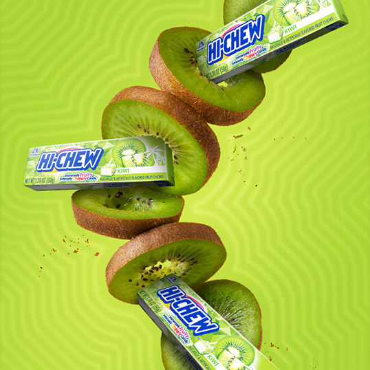 Hi-Chew Kiwi Stick